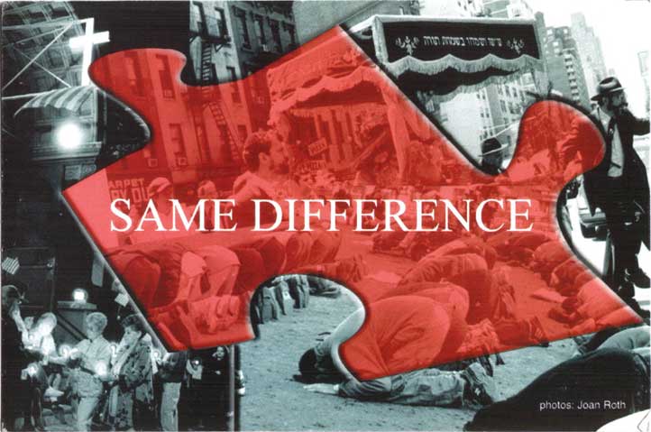 Same Difference Interfaith Alliance